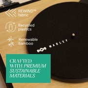 House of Marley Revolution Bluetooth® Turntable and Speakers