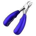 thumbnail image 2 of Professional Toenail Clippers For Thick Or Ingrown Toenails - Precision Nail Clippers With Straight Lines, 2 of 2