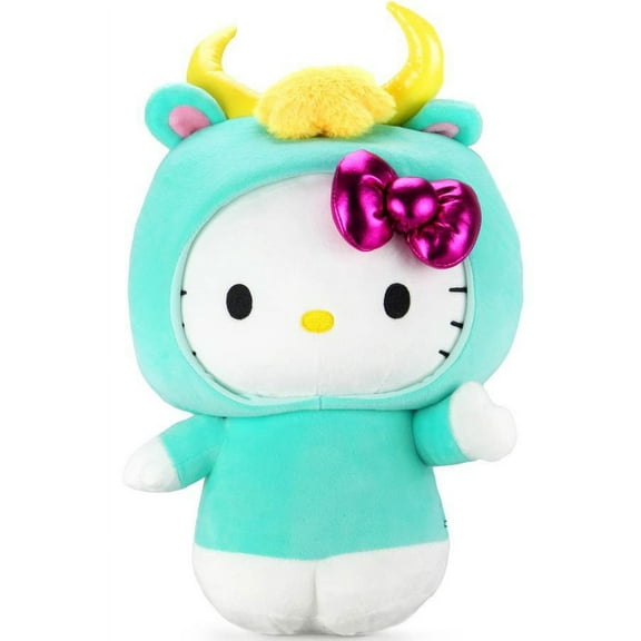Hello Kitty Star Sign Taurus Medium Plush Kidrobot