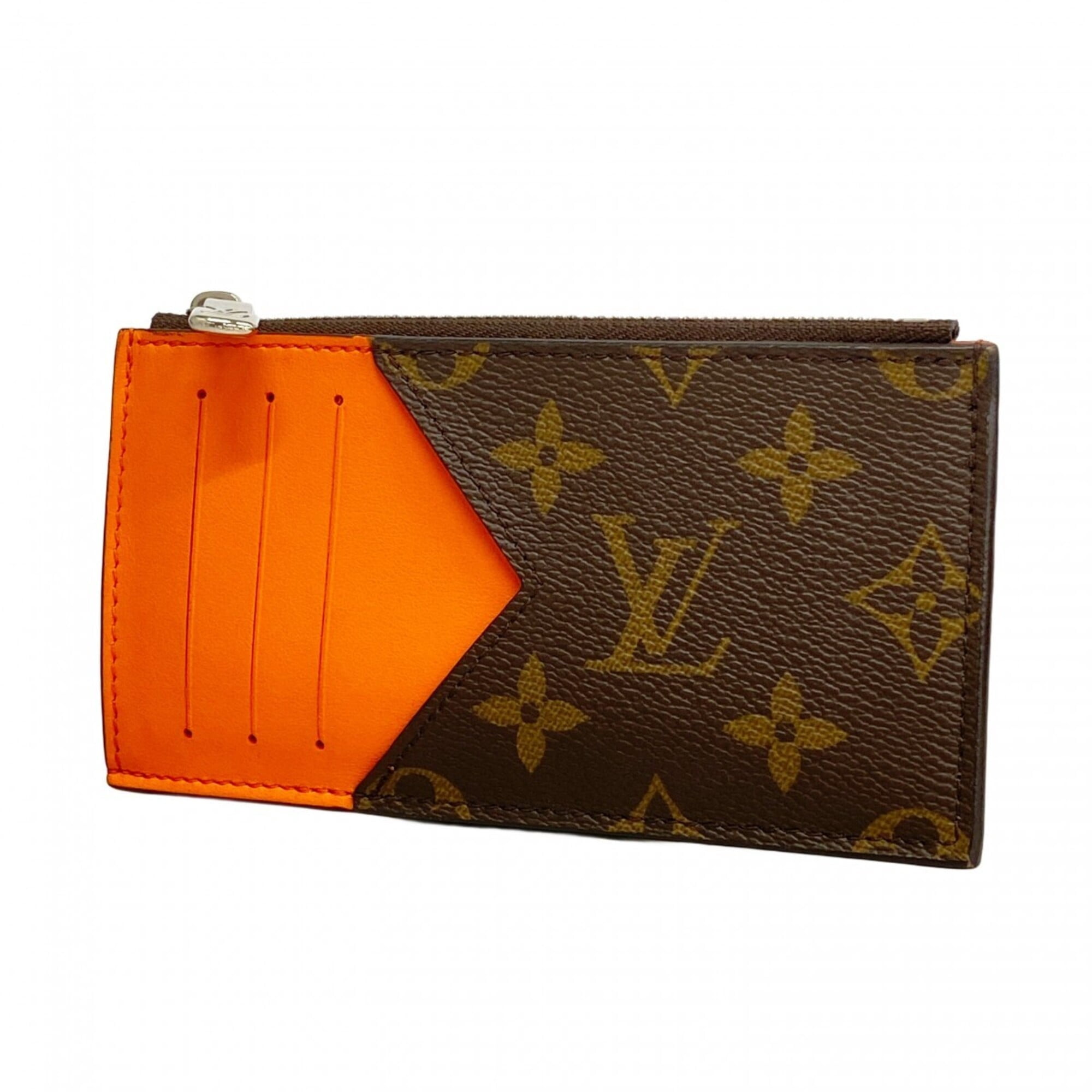 Louis Vuitton Coin Card Holder