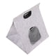 thumbnail image 4 of Bolso para mascotas, bolso de fieltro para gatos, bolso de fieltro plegable para gatos extraíble, cama portátil de fieltro para mascotas, calidad superior, 4 of 12