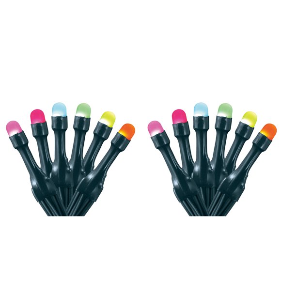 Dome Led Christmas Lights