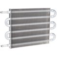 thumbnail image 1 of Hayden Aluminium Automotive 403 Enfriador de transmisión de aletas y tubos ultra fríos, 1 of 5