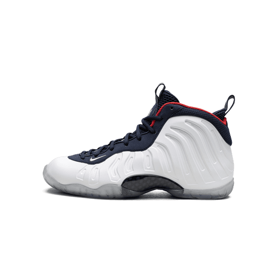 NIKE GRADE SCHOOL Little Posite One (GS) "OLYMPIC" 644791 403 644791 403 from Stadium Goods