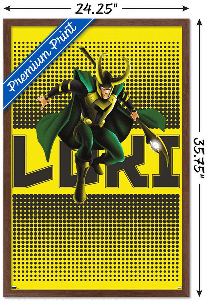 Marvel Shape of a Hero - Loki