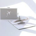 thumbnail image 7 of 3D Flying Airplane Blessing Cards for Boys Birthday & Children's Day Gift, 7 of 7