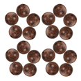 thumbnail image 3 of 60pcs Vintage Beads Wood Beads for DIY Bracelets Retro Beads Handmade Jewelry Making Accessories Craft Beads Unique Beads, 3 of 3