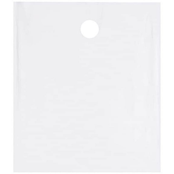 Partners Brand Bag,Doorknob,Poly,12x14",1.5M,Clr,PK1000 PBDK1214