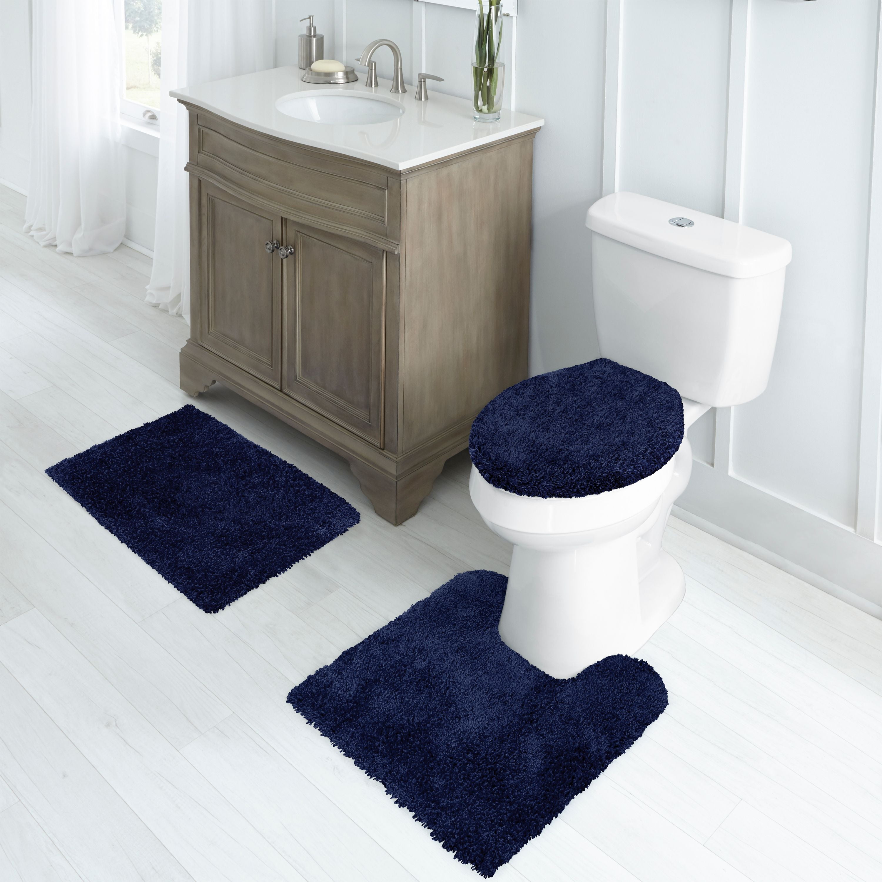 3 Piece Bath Rug Set Clearance - How To Blog