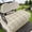 Yellow, variant on Golf Cart Seat Covers for 2 Seater, Colorful Spring Floral Soft Microfiber Cart Seat Towel Blanket, Summer Botanical Cactus Absorbent Breathable Non Slip Bench Seats Protector for Golf Course 51"x31"