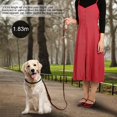 thumbnail image 2 of Durable Dog Training Strap, Dog Training Leash, Stylish For Small Dogs Hiking Walking For Large Dogs, 2 of 8