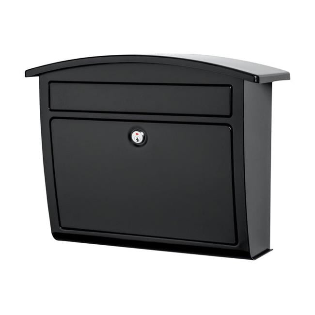 Architectural Mailboxes 5007872 Dal Rae Galvanized Steel WallMounted