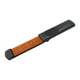 thumbnail image 2 of Guitarra acústica de bolsillo con bolsa de almacenamiento y cuerdas para practicar. 6 trastes sapeli negro, 2 of 9