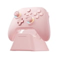 thumbnail image 1 of Controlador de juego inalámbrico Bluetooth Machenike G3V2 rosa con iluminación RGB, 1 of 8