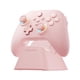 thumbnail image 1 of Controlador de juego inalámbrico Bluetooth Machenike G3V2 rosa con iluminación RGB, 1 of 8