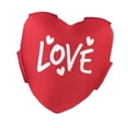 thumbnail image 4 of Disfraz de corazón de San Valentín accesorio para Disfraz de cosplay para fiestas juegos de rol Estilo C Yuyangstore, 4 of 8