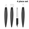 thumbnail image 1 of 4-piece Pedicure Knife Set Pedicure Set Nail Pedicure Manicure Tool, 1 of 3