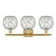 thumbnail image 5 of Innovations Lighting - Farmhouse Rope - 3 Light Bath Vanity In Industrial, 5 of 6