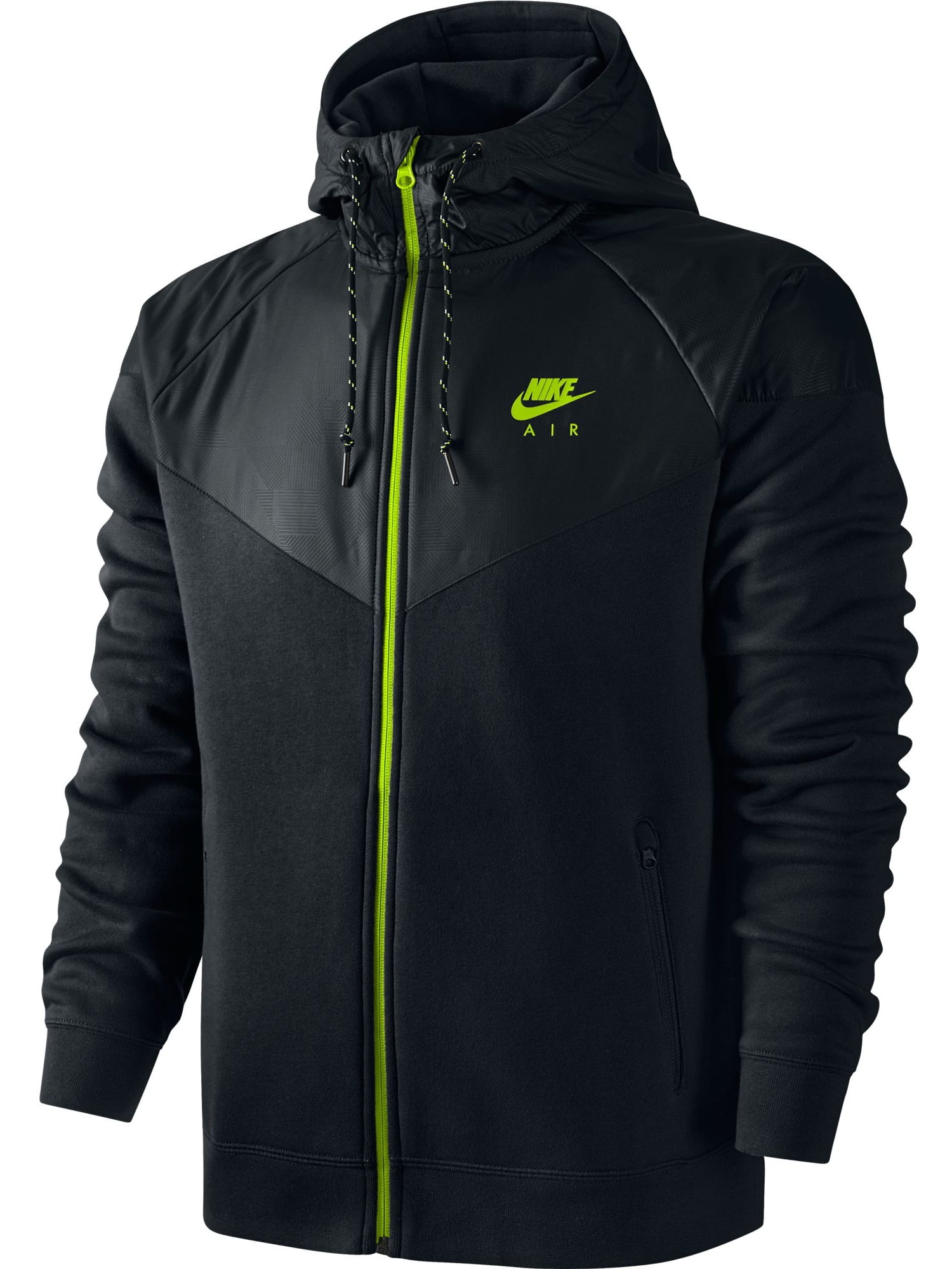 Nike Windrunner Jacket Nike Black Volt Jacket Nike Hybrid Fleece