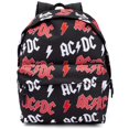thumbnail image 1 of AC/DC - Mochila Diseño Iluminación (Negro, Rojo, Blanco), 1 of 6