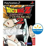 Dragon Ball Z: Budokai Tenkaichi 2 (PS2) - Pre-Owned