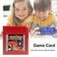 thumbnail image 5 of Tarjeta Juego Consola Cartucho Vídeo para Juego Y Color Juego (rojo), 5 of 6