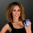 thumbnail image 2 of FlashingBlinkyLights Rounded Cube Shape Color Change LED Rocks Glass, 2 of 3