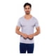 thumbnail image 2 of Paquete De 3 Playeras Alfani Cuello V Para Hombre, 2 of 8