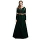 thumbnail image 3 of Disfraz de princesa Mérida para adultos SML Xl, vestido elegante de Mérida, disfraz de Carnaval para niñas, vestido femenino de Halloween, 3 of 5