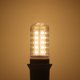 thumbnail image 3 of Bombillas colgantes para el hogar de 110 V para iluminación brillante, luces de techo LED E27 de 6 W, color blanco cálido, paquete de 4, 3 of 8
