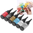 thumbnail image 1 of 6Pcs 10Ml Vivid Color  Resin, Epoxy Resin For DIY Jewelry Projects, Jewelry Making Resin Kits For Beginners, 1 of 8