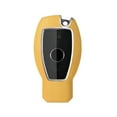 thumbnail image 1 of LOVIVER Étui pour Télécommande de Voiture Mercedes - A B C E S Classe Easy Jaune, 1 of 8