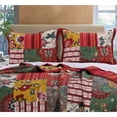 thumbnail image 2 of Global Trends Ava Quilted Pillow Sham, 2 of 2