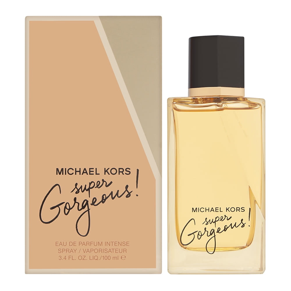 Michael Kors Super Gorgeous for Women  oz Eau de Parfum Intense Spray -  