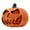 yellow #A, variant on Light Up Pumpkin Decor for Halloween Outdoor Yard Decorations, Color Changing LED Jack-O-Lantern for Fall Home Porch Display, Festive Seasonal Garden Statue Props