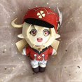 thumbnail image 4 of 20cm genshin impact Sangonomiya Kokomi Wriothesley Lyney Furina Children's gifts Around the game Stuffed animals Plush Doll toys, 4 of 5