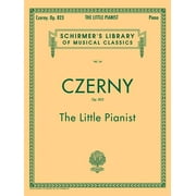 Schirmer's Library of Musical Class Little Pianist, Op. 823 (Complete): Schirmer Library of Classics Volume 54 Piano Solo, Book 823, (Paperback)