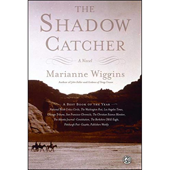 Pre-Owned The Shadow Catcher (Paperback) 0743265211 9780743265218