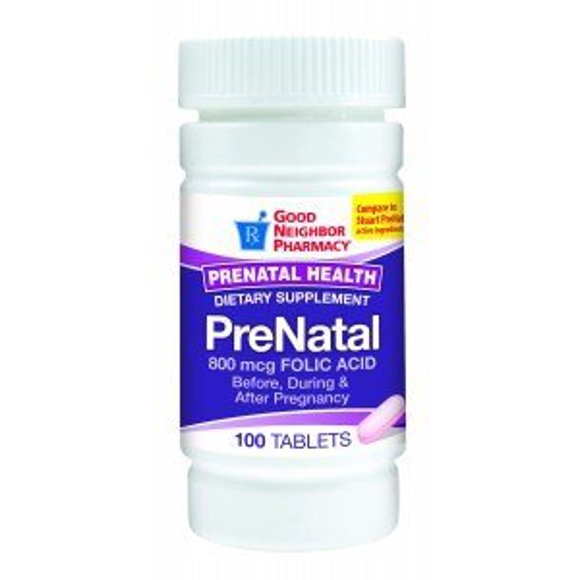 Prenatal Vitamins Walmart Canada