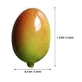thumbnail image 3 of Fake Fruit Olive Model for Decoration 50Pcs Foam Lifelike Artificial Fruits, 3 of 4