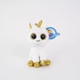 thumbnail image 3 of 12 pz Unicornio Blanco Titi 15 cm, 3 of 5