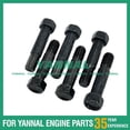 thumbnail image 2 of 121550-23200 Vis de Connexion compatible avec Yanmar 3TN82-, 2 of 4