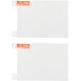 thumbnail image 2 of HUGFEGWE Tempered Screen Protector, Tempered Glass Screen Saver Top LCD Screen Protector 9H Hardness Scratch PET Film Screen Protector for New 3DS XL UA824-22066, 2 of 8