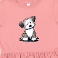 thumbnail image 4 of Inktastic Havanese Puppy Girls Toddler Dress, 4 of 5