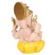 thumbnail image 3 of Indian Ganesha Statue Elephant Hindu God Sculpture Resin Decorative Indian Elephant God Ornament for Home Garden Colorful, 3 of 4