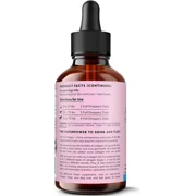 Wonder Paws Premium Collagen Supplement for Dogs – Skin, Coat & Joint Support – Liquid with Hyaluronic Acid – 4 oz