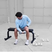Body Solid - GFB350B Heavy Duty Flat Bench