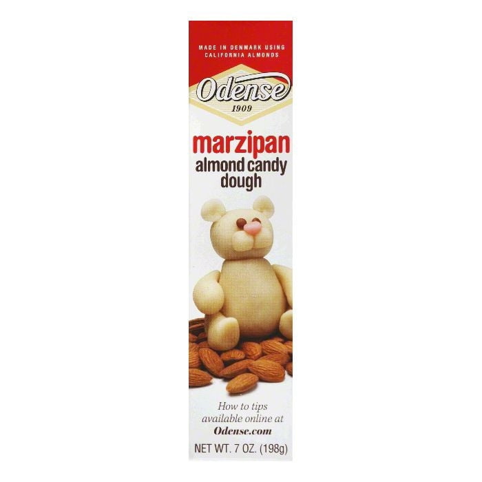 Odense Marzipan 7 Oz Pack Of 12 Walmart Com