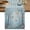 Blue, variant on Watercolor Forest Birds Table Runner 48 Inches, Green Trees Seasonal Floral Bed Runner Dresser Scarves Tabletop for Indoor Outdoor Parties/Ceremony/Banquet, 13" x 48"