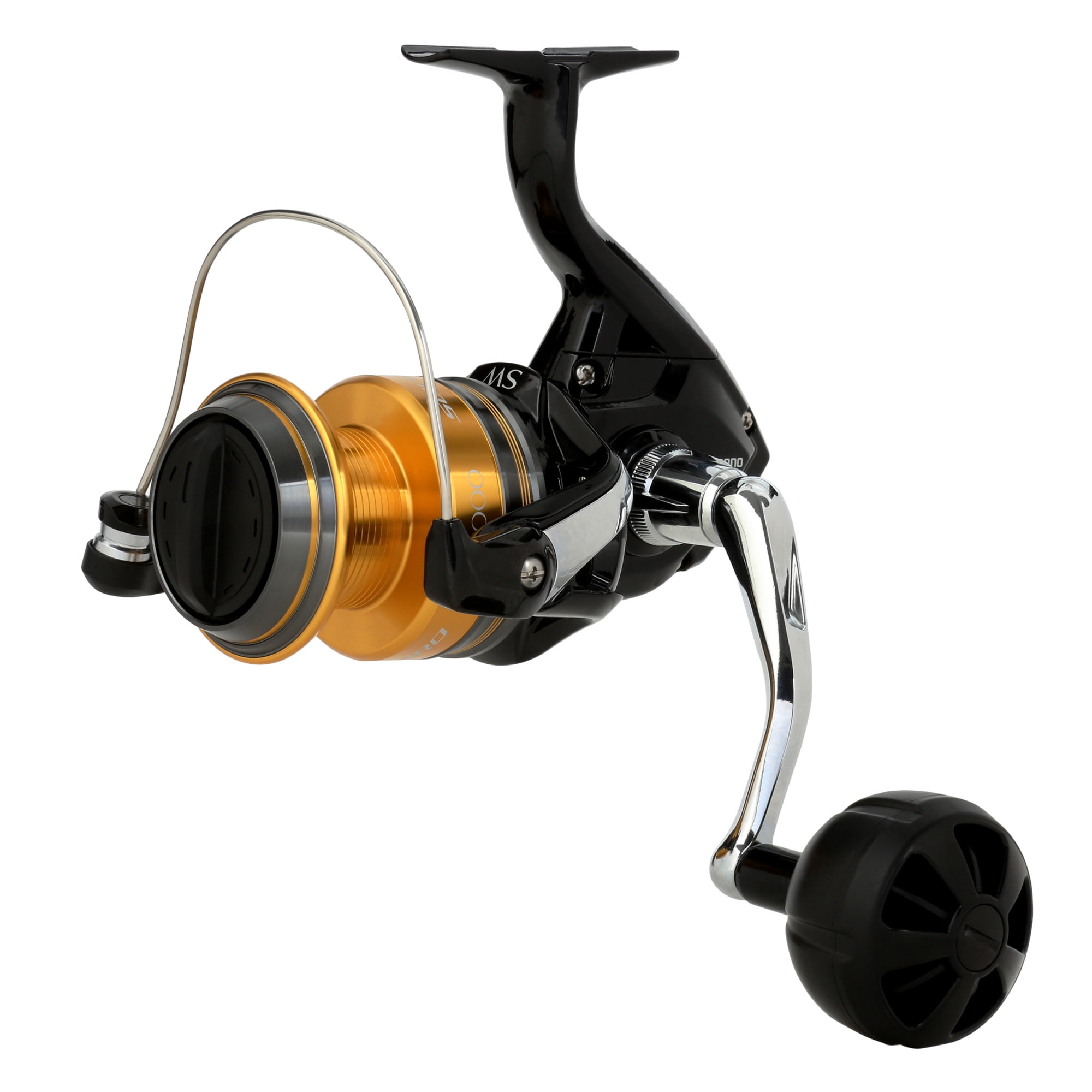 does shimano socorro sw reel have hagane gears Heavy Duty Saltwater Spinning Shimano Socorro SW Shimano Socorro SW Spinning Reels
